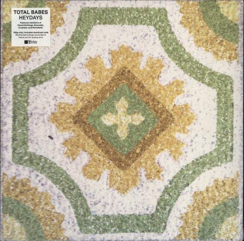 Total Babes Heydays - 180gram Vinyl - Sealed vinyl LP album (LP record) UK 329LPHE772000