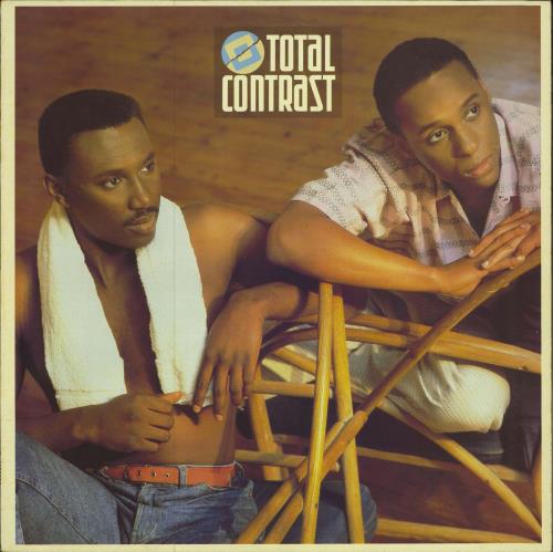 Total Contrast Total Contrast vinyl LP album (LP record) UK UO3LPTO759381