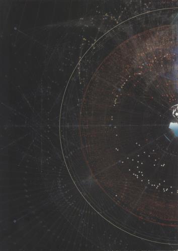 Toto 40 Trips Around The Sun tour programme UK TOTTRTR886401