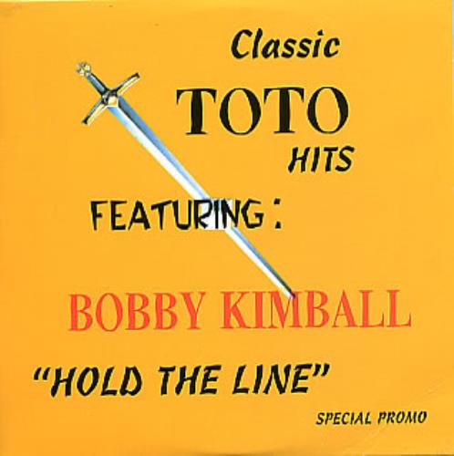 Toto Classic Toto Hits CD single (CD5 / 5") French TOTC5CL70875