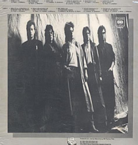 Toto El Septimo vinyl LP album (LP record) Argentinean TOTLPEL241600