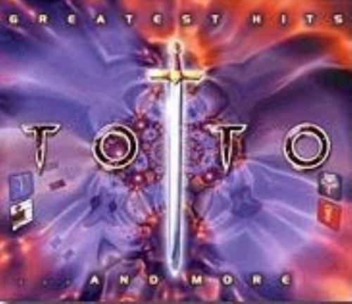 Toto Greatest Hits and More 3-CD album set (Triple CD) Japanese TOT3CGR229593