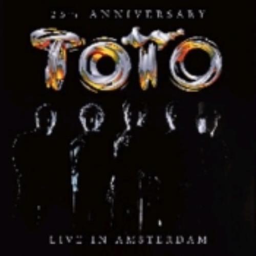 Toto Live In Amsterdam CD album (CDLP) UK TOTCDLI257760