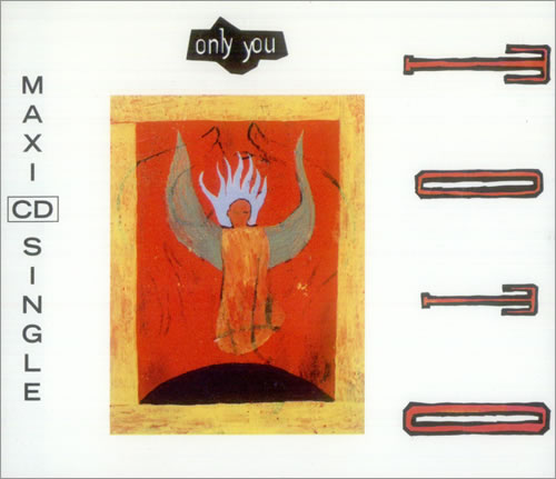 Toto Only You CD single (CD5 / 5") Austrian TOTC5ON11082