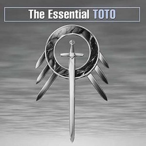Toto The Essential 2 CD album set (Double CD) UK TOT2CTH303358