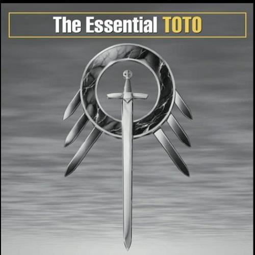 Toto The Essential 2 CD album set (Double CD) UK TOT2CTH482943