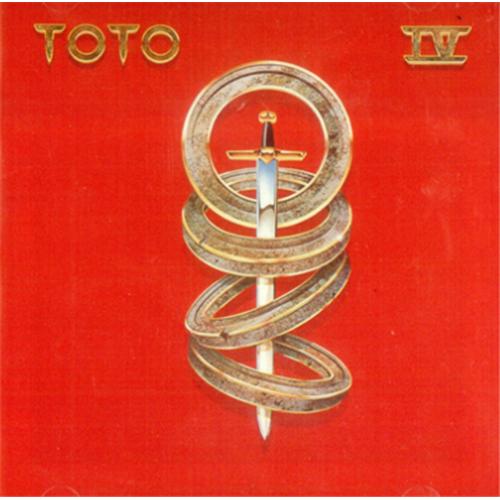 Toto Toto IV CD album (CDLP) Austrian TOTCDTO277085