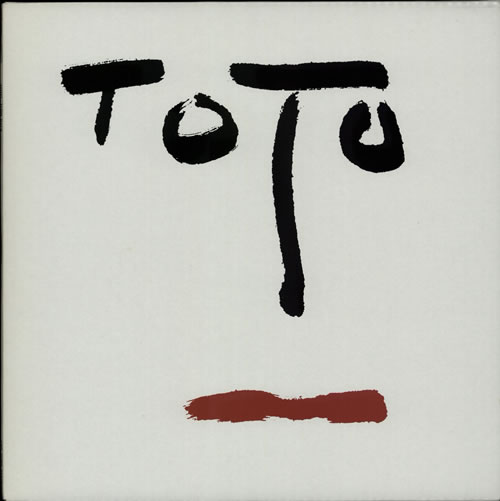 Toto Turn Back vinyl LP album (LP record) Japanese TOTLPTU574418