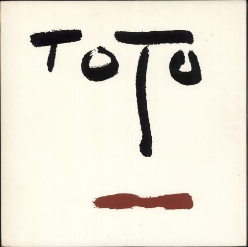 Toto Turn Back vinyl LP album (LP record) Japanese TOTLPTU710935