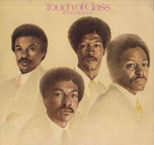 Touch Of Class I'm In Heaven vinyl LP album (LP record) UK VQ0LPIM564718