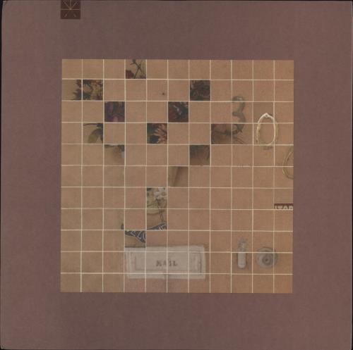 Touche Amore Stage Four - White Vinyl vinyl LP album (LP record) US V4ULPST810062