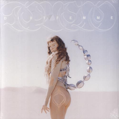 Tove Lo Dirt Femme - Sealed vinyl LP album (LP record) UK 6O6LPDI862354