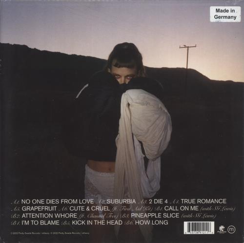 Tove Lo Dirt Femme - Sealed vinyl LP album (LP record) UK 6O6LPDI862354