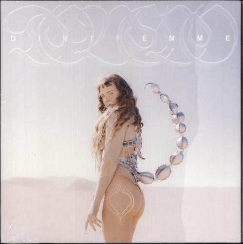 Tove Lo Dirt Femme - Shrink vinyl LP album (LP record) UK 6O6LPDI862353