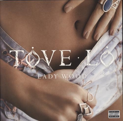 Tove Lo Lady Wood vinyl LP album (LP record) UK 6O6LPLA815973