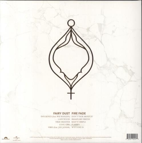 Tove Lo Lady Wood vinyl LP album (LP record) UK 6O6LPLA815973