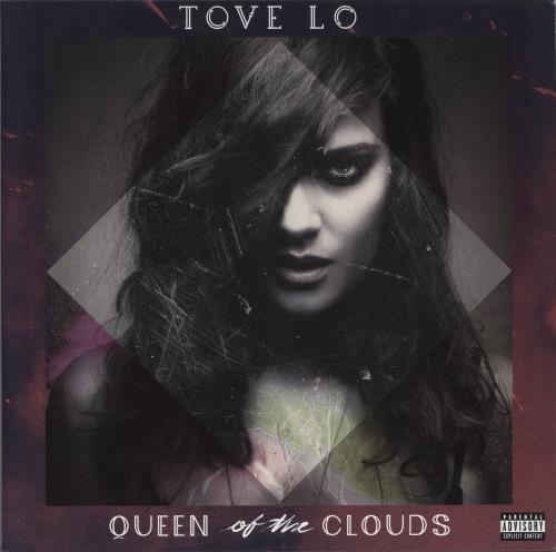Tove Lo Queen Of The Clouds 2-LP vinyl record set (Double LP Album) US 6O62LQU857345