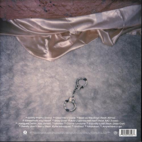 Tove Lo Sunshine Kitty - Yellow Vinyl vinyl LP album (LP record) US 6O6LPSU857350