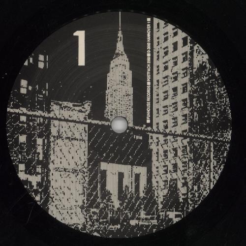 Toxic Reasons Dedication 1979-1988 vinyl LP album (LP record) UK U70LPDE860488