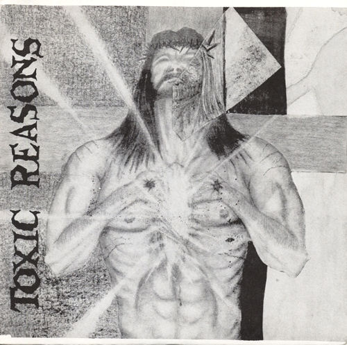 Toxic Reasons No Pity 7" vinyl single (7 inch record / 45) US U7007NO549593