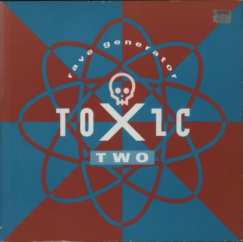 Toxic Two Rave Generation 12" vinyl single (12 inch record / Maxi-single) UK XVX12RA880543