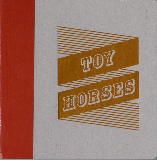 Toy Horses Toy Horses CD album (CDLP) UK VOZCDTO561057