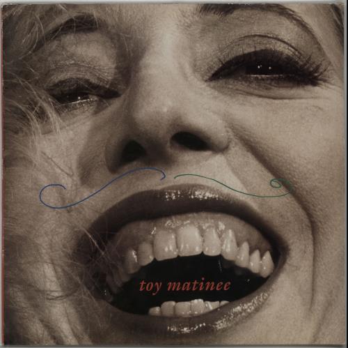 Toy Matinee Toy Matinee vinyl LP album (LP record) German T5GLPTO649684