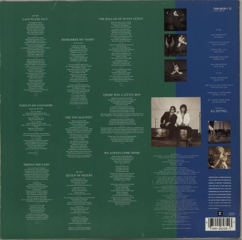 Toy Matinee Toy Matinee vinyl LP album (LP record) German T5GLPTO649684