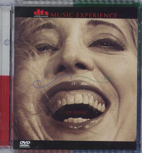 Toy Matinee Toy Matinee DVD-Audio disc US T5GADTO813356