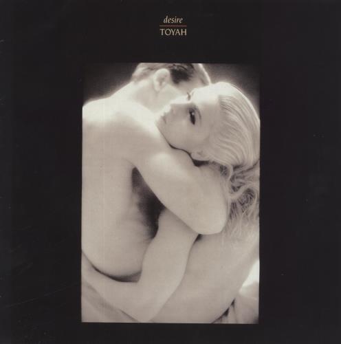 Toyah Desire vinyl LP album (LP record) UK TYHLPDE298232