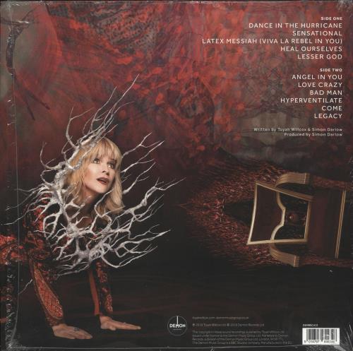 Toyah In The Court Of The Crimson Queen - RSD19 - Purple Vinyl vinyl LP album (LP record) UK TYHLPIN727751