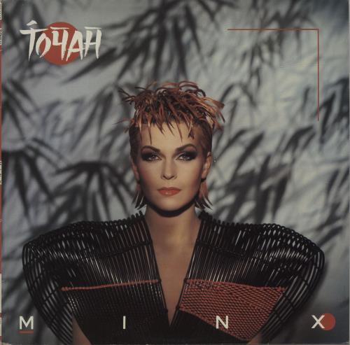 Toyah Minx vinyl LP album (LP record) UK TYHLPMI685058