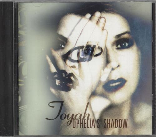 Toyah Ophelia's Shadow CD album (CDLP) UK TYHCDOP243628