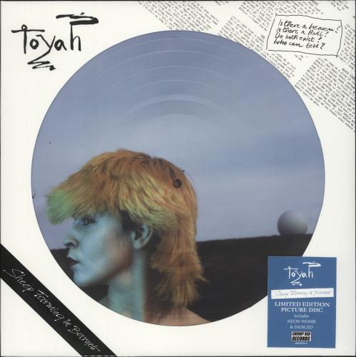 Toyah Sheep Farming In Barnet - 45th Anniversary - Sealed picture disc LP (vinyl picture disc album) UK TYHPDSH873636