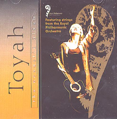 Toyah The Acoustic Album CD album (CDLP) European TYHCDTH353887