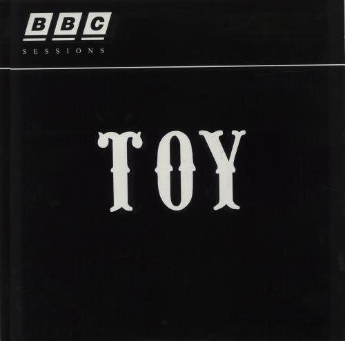 Toy BBC Sessions 12" vinyl single (12 inch record / Maxi-single) UK XP112BB682006