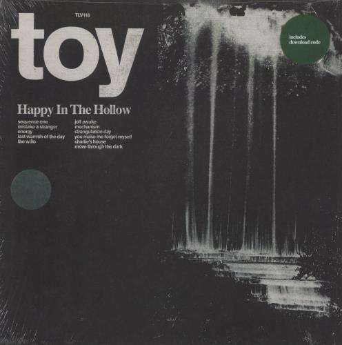 Toy Happy In The Hollow 2-LP vinyl record set (Double LP Album) UK XP12LHA867207
