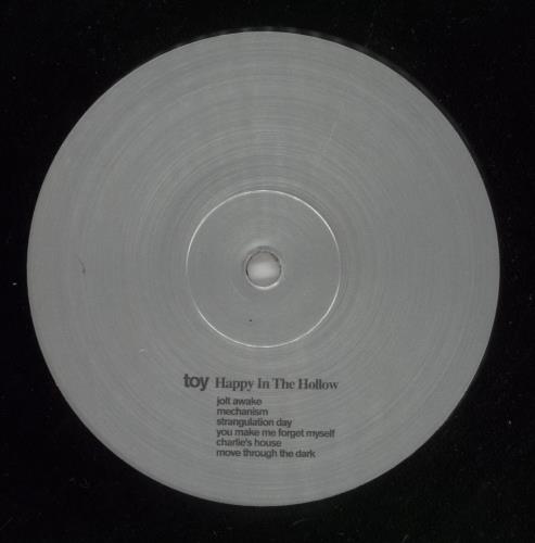 Toy Happy In The Hollow 2-LP vinyl record set (Double LP Album) UK XP12LHA867207