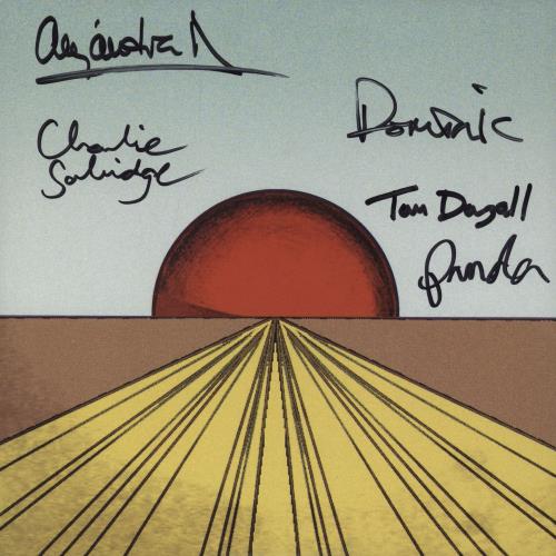 Toy Motoring - Autographed 7" vinyl single (7 inch record / 45) UK XP107MO661468
