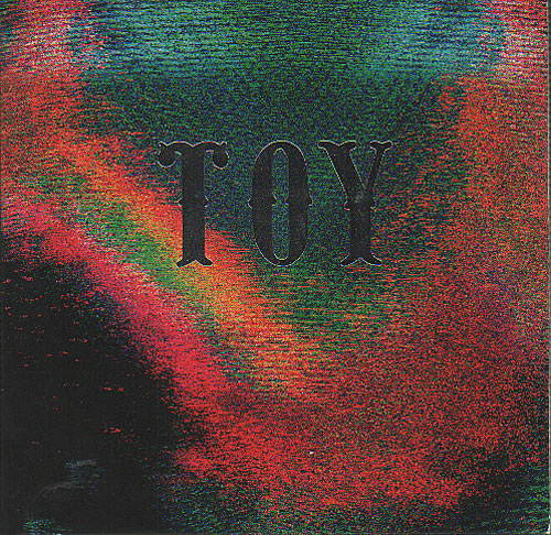 Toy Toy CD album (CDLP) UK XP1CDTO637387