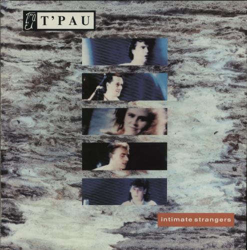T'Pau Intimate Strangers 12" vinyl single (12 inch record / Maxi-single) UK TPA12IN23221