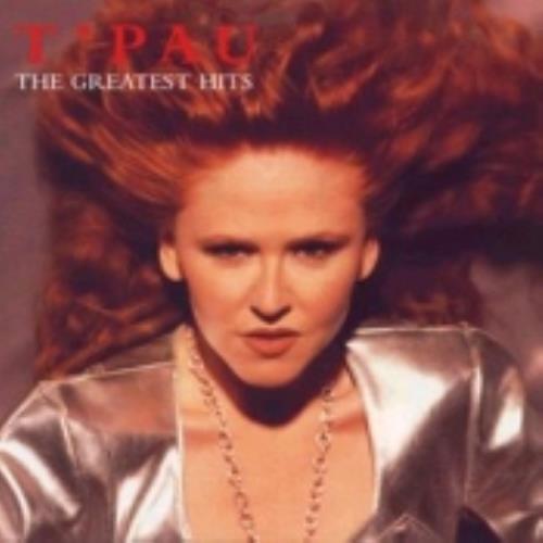 T'Pau The Greatest Hits CD album (CDLP) UK TPACDTH227804