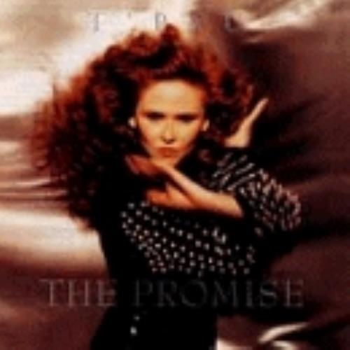 T'Pau The Promise CD album (CDLP) UK TPACDTH227806