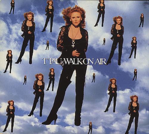 T'Pau Walk On Air CD single (CD5 / 5") UK TPAC5WA04037