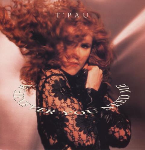 T'Pau Whenever You Need Me 12" vinyl single (12 inch record / Maxi-single) UK TPA12WH169051