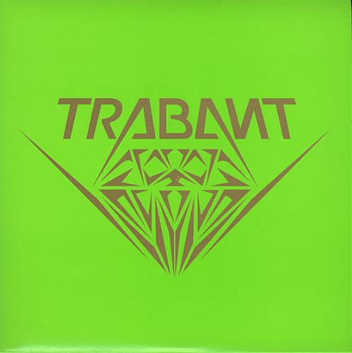 Trabant Loving Me 7" vinyl single (7 inch record / 45) UK TV207LO391437