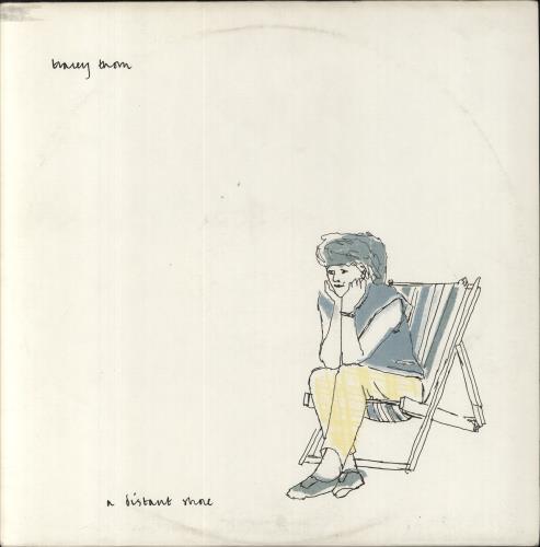 Tracey Thorn A Distant Shore - EX vinyl LP album (LP record) UK TYTLPAD698294