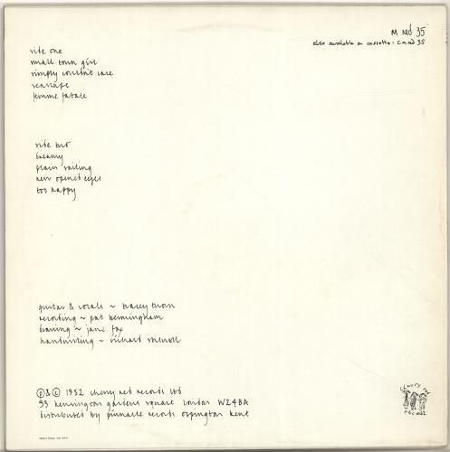 Tracey Thorn A Distant Shore - EX vinyl LP album (LP record) UK TYTLPAD698294