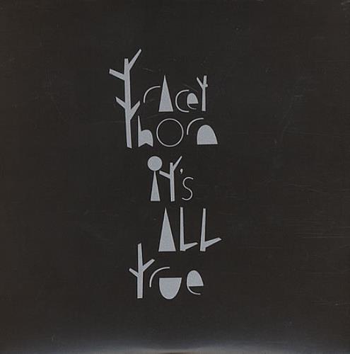 Tracey Thorn It's All True CD single (CD5 / 5") UK TYTC5IT392962