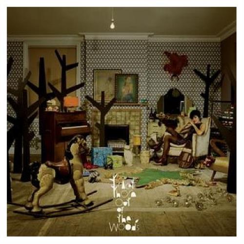 Tracey Thorn Out Of The Woods CD album (CDLP) UK TYTCDOU390769